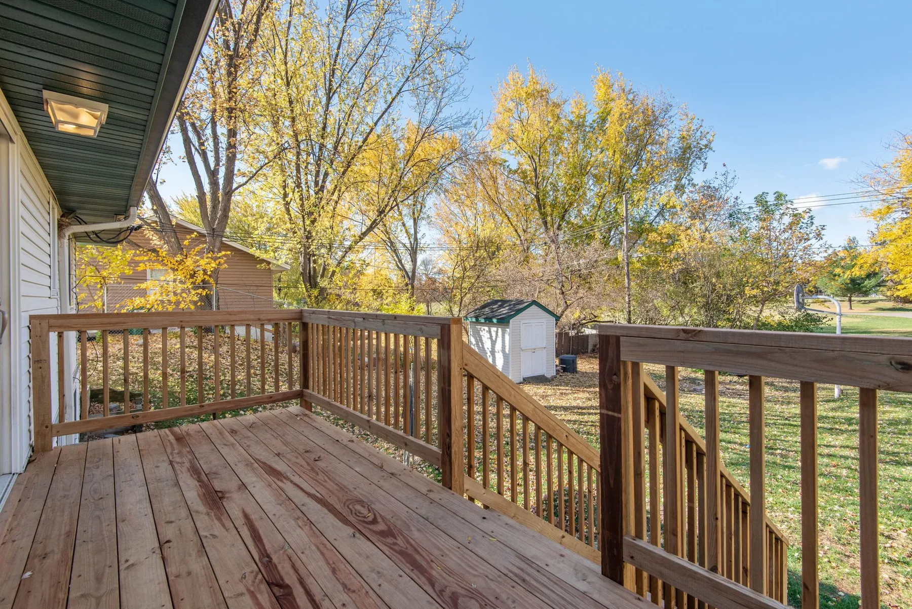 Decks, Porches & Outdoor Living